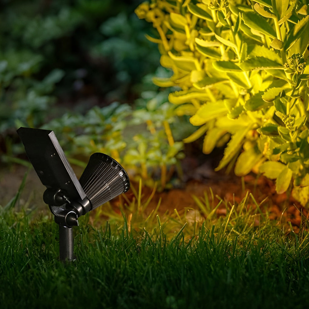 Led 7W Modern Solar Tree Spotlight Li001993