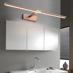 Retractable Led Bathroom Vanity Light Adjustable