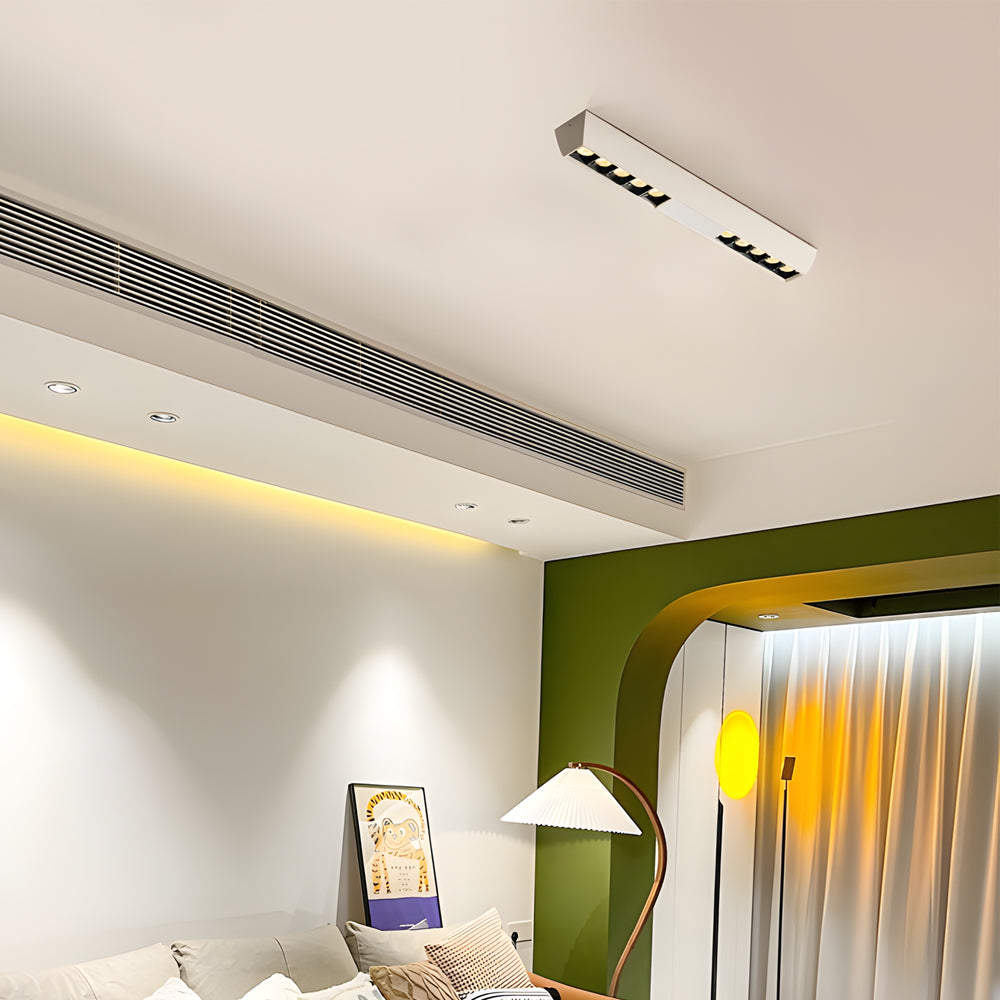 Ceiling Mount Linear Led Spotlight