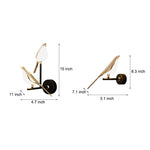 Magpies Creative Bird Nordic Wall Lamp Li002582