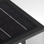 Square Modern Solar Post Caps Lights Li002118
