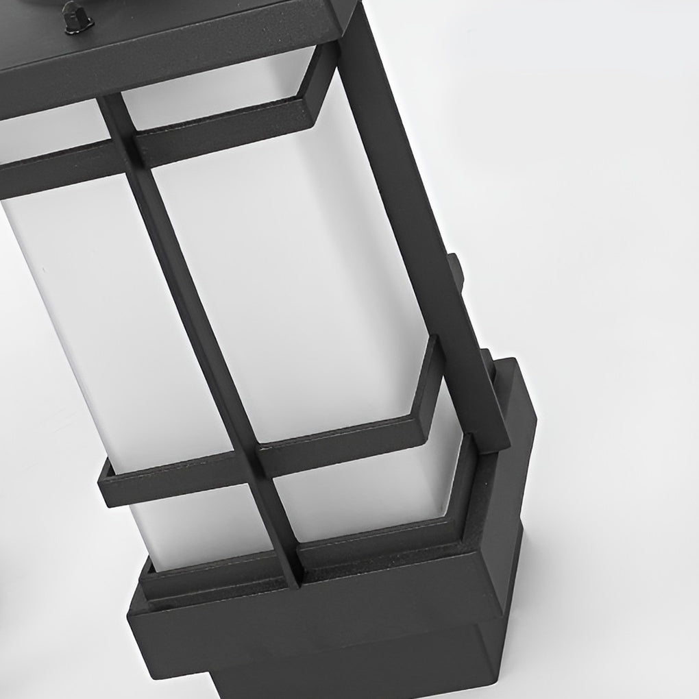 Waterproof Black Modern Outdoor Street Lights Li002022