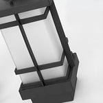 Waterproof Black Modern Outdoor Street Lights Li002022