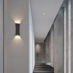 Waterproof Led Up And Down Wall Lamp