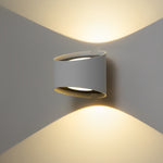 Round Creative Decorative Wall Sconces Ha083112