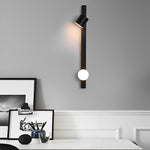 Adjustable Black Wall Sconces Ha076243