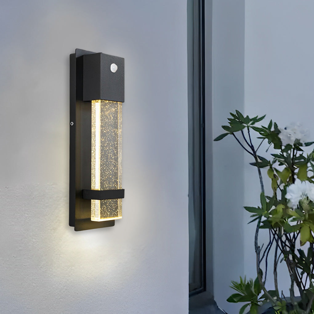 Crystal Bubble Wall Lamp Ha080449