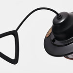 Round Led Usb Rechargeable Camping Lamp Ha085265