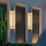 Retro Outdoor Wall Lamp Li002407