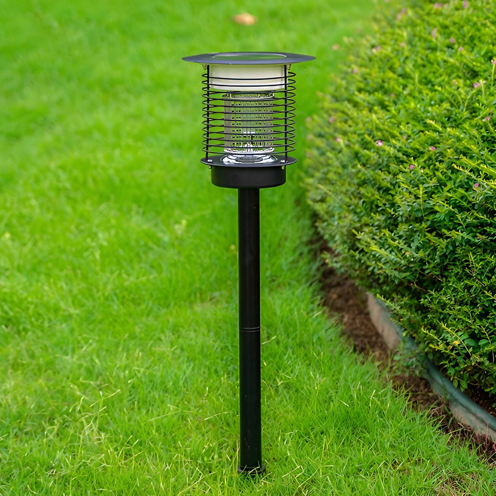 Usb Solar Garden Lights Ha098038