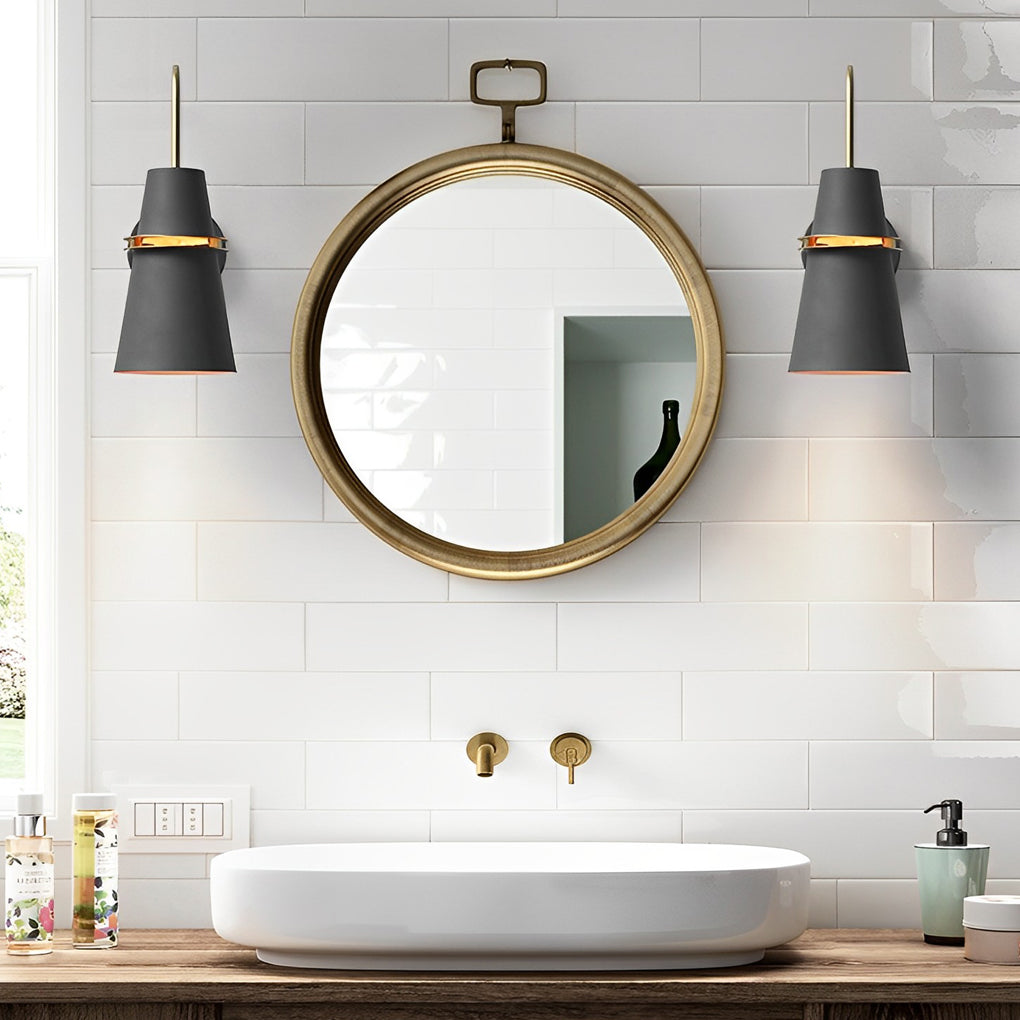Creative Plug In Wall Sconce Ha076758