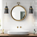 Creative Plug In Wall Sconce Ha076758