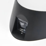 Aluminum Outdoor Wall Sconce Ha078047