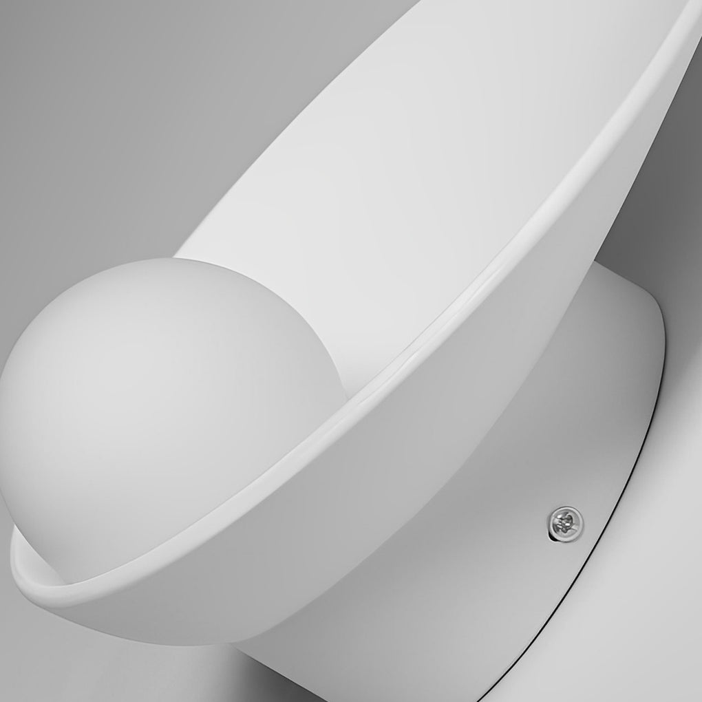 Round Creative Wall Sconces Lighting Ha080294