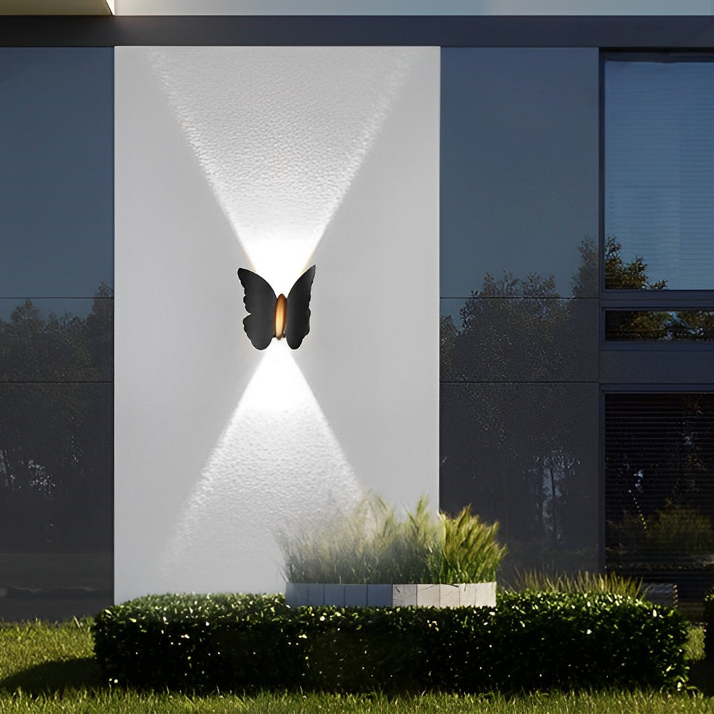 Butterflies Outdoor Wall Washer Lights Li002271