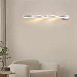 Spiral Long Strip Wall Sconce Lighting Ha084380