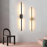 Strip Led Modern Wall Sconce Lighting Wall Lamp