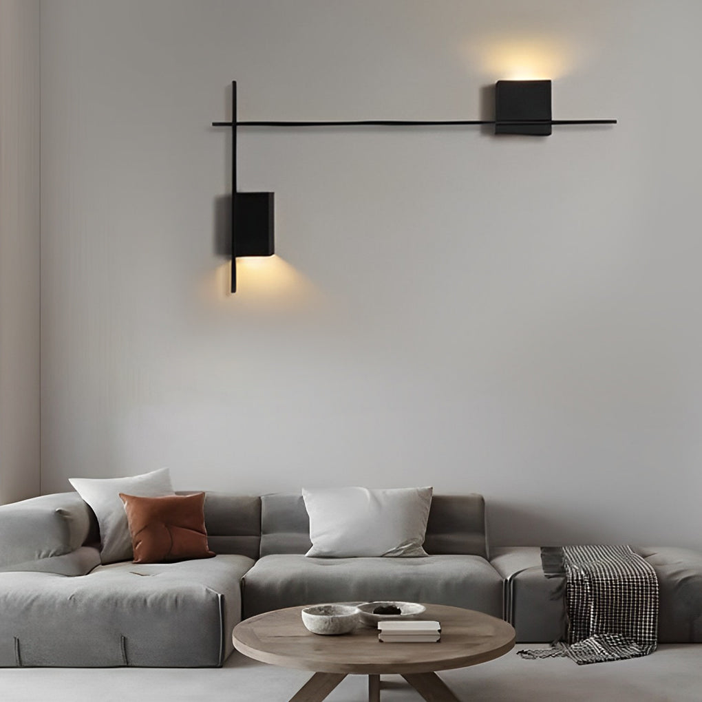 Strip Led Nordic Wall Sconce Li002237
