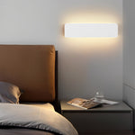 Adjustable Rectangular Nordic Wall Lamp Ha076148
