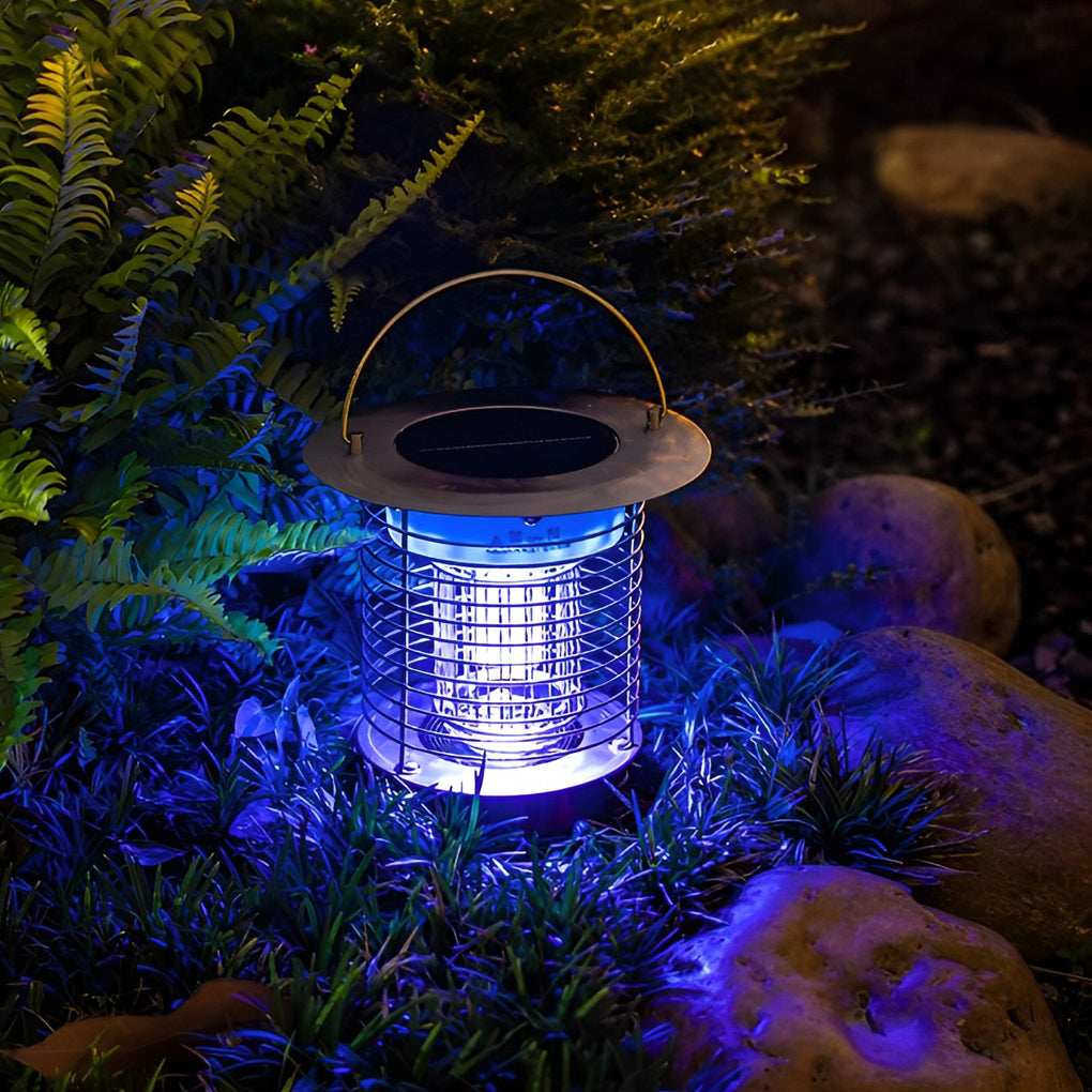 Usb Solar Garden Lights Ha098038