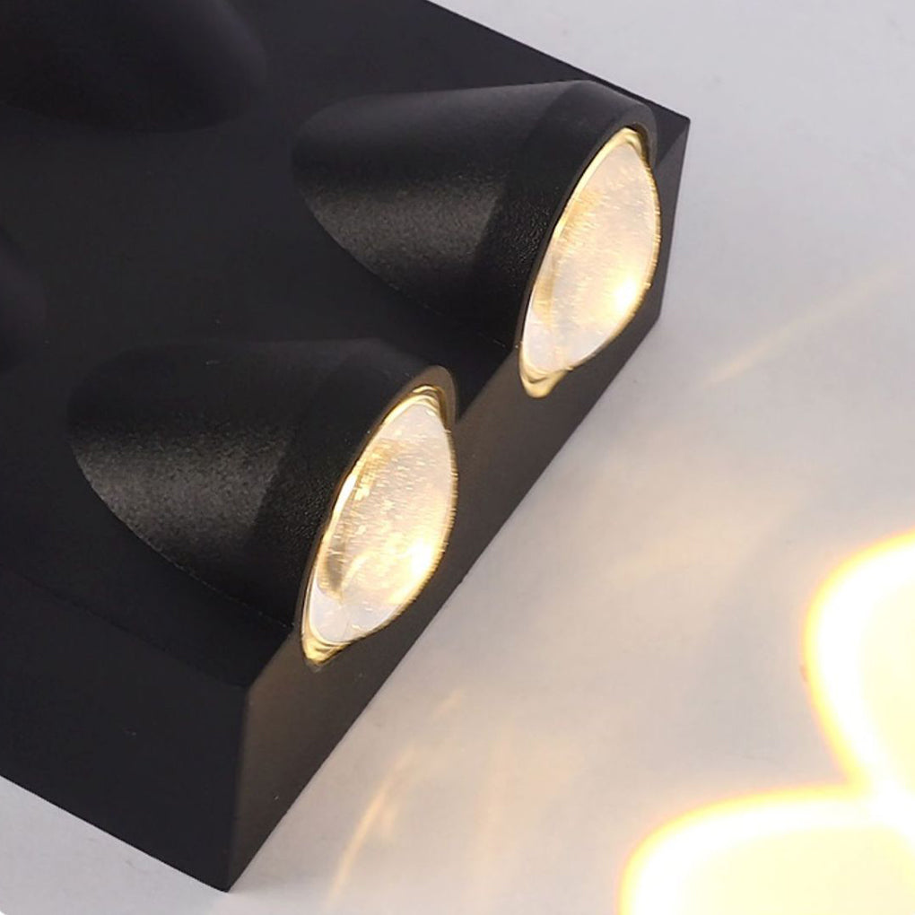 Up And Down Light Wall Lamp Li002397