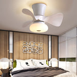 3 Step Dimming Led Nordic Inverter Ceiling Fan Lights