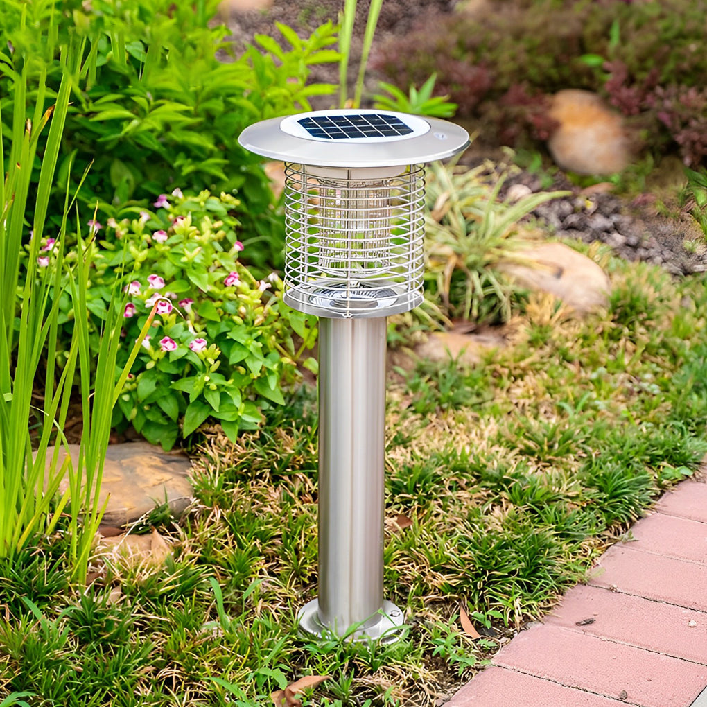 Usb Solar Garden Lights Ha098038
