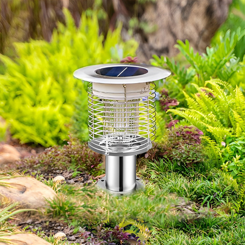 Usb Solar Garden Lights Ha098038