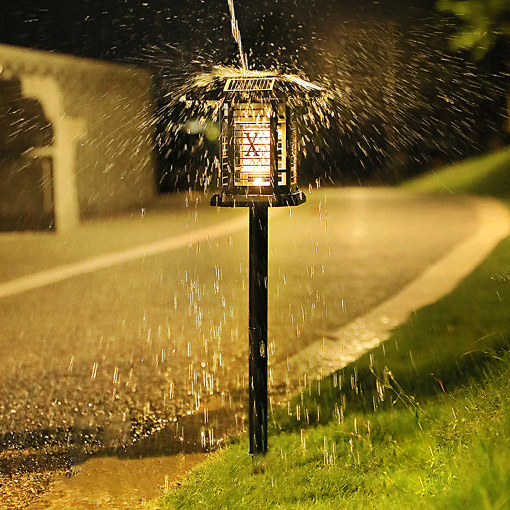 Multifunctional Solar Outdoor Lights Ha085091