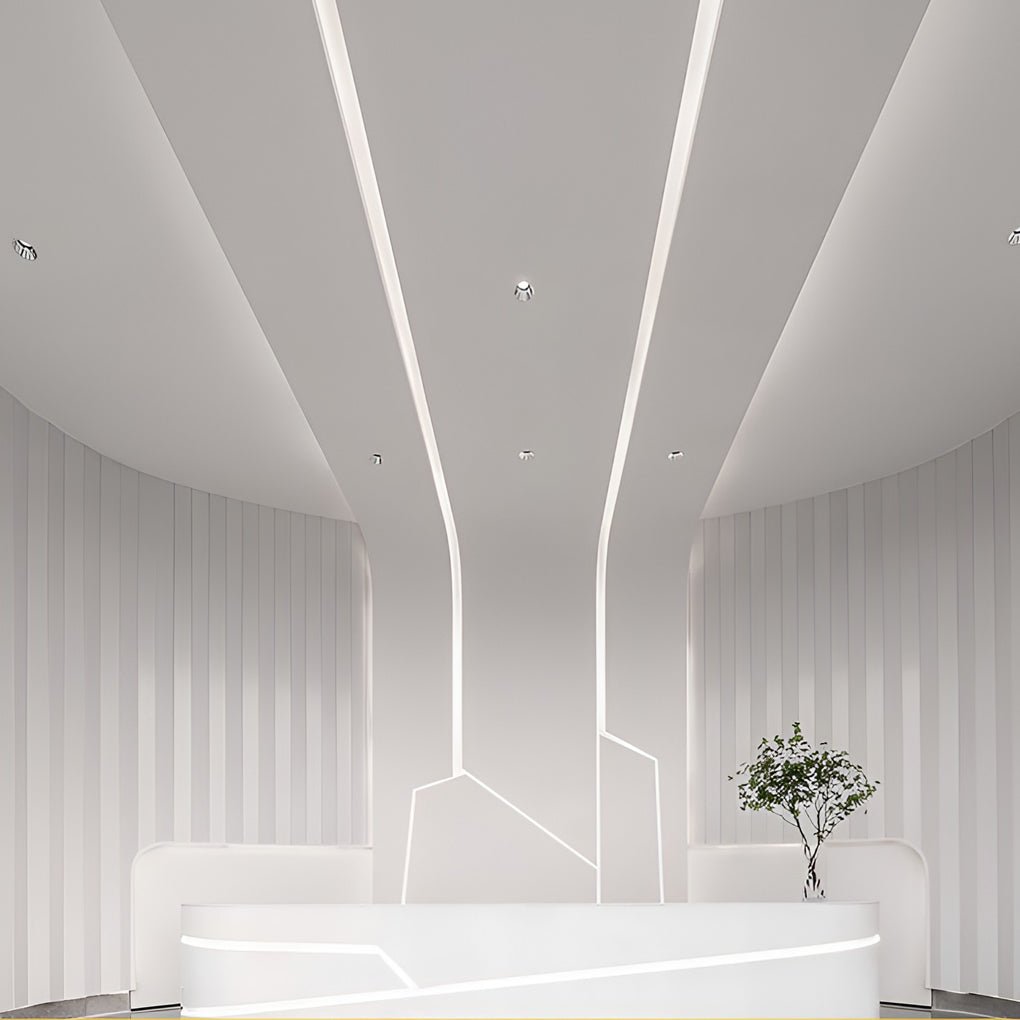 Flexible 197 Led Strip 24V Deck Step Stair Under Tread Lighting