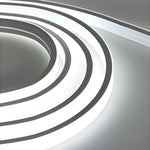 Waterproof Recessed Led Under Tread Stair Lighting Modern Flexible Strip Light