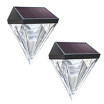 2Pcs Solar Wall Lamp Li002432