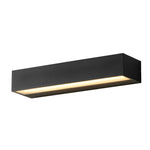 Minimalist Strip Outdoor Wall Light Ha080832