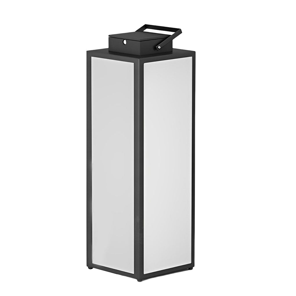 Square Lantern Solar Lawn Lights Li002211
