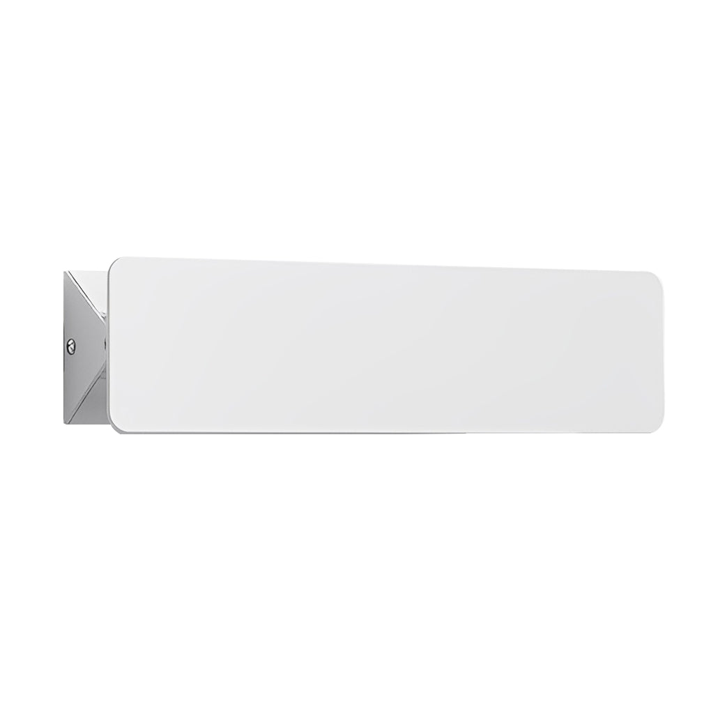 Adjustable Rectangular Nordic Wall Lamp Ha076148