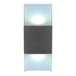 Led Up And Down Lights Cob Waterproof Outdoor Wall Lamps