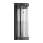 Glass Waterproof Led Solar Wall Lamp Li002312
