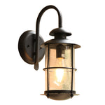 Glass Led Wall Sconce Lighting Li002030