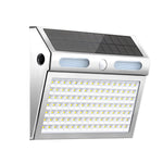 Rectangular Motion Sensor Solar Wall Lights Li002292