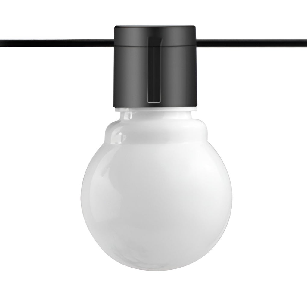 Waterproof Solar Powered Outdoor String Lights Li002051