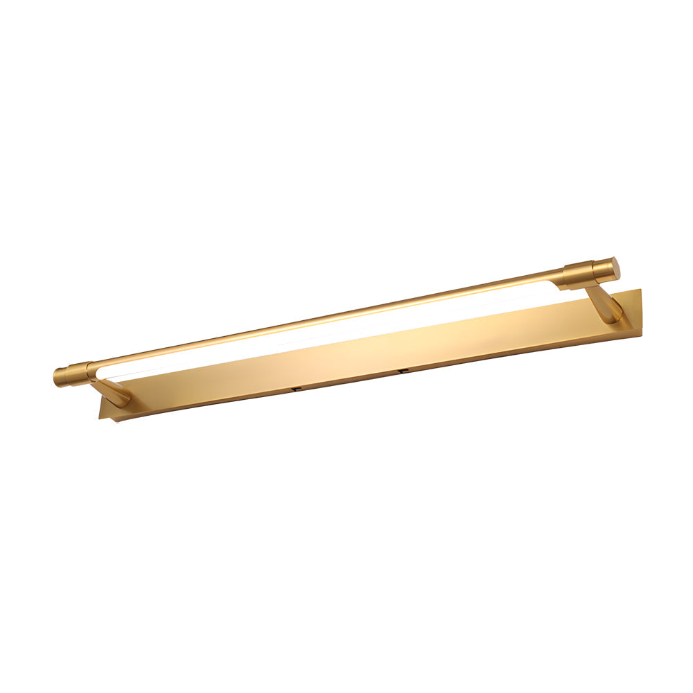 Rotatable Flush Mount Bathroom Vanity Light