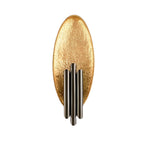 Oval Iron Electroplating Wall Lights Li002479
