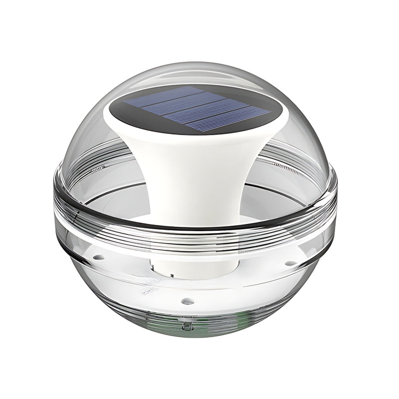 Round Light Control Solar Pool Lights Li002572