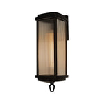 1 Head 19 7 Inch Outdoor Wall Lantern Sconce