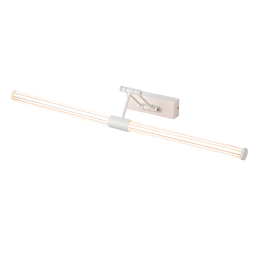 Foldable Led Bathroom Vanity Light Adjustable Arms