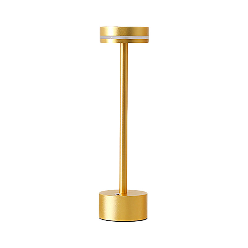 Rod Led Accent Table Lamp Touch Control