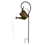 Kettle Shower Waterproof Solar Garden Light Li002379