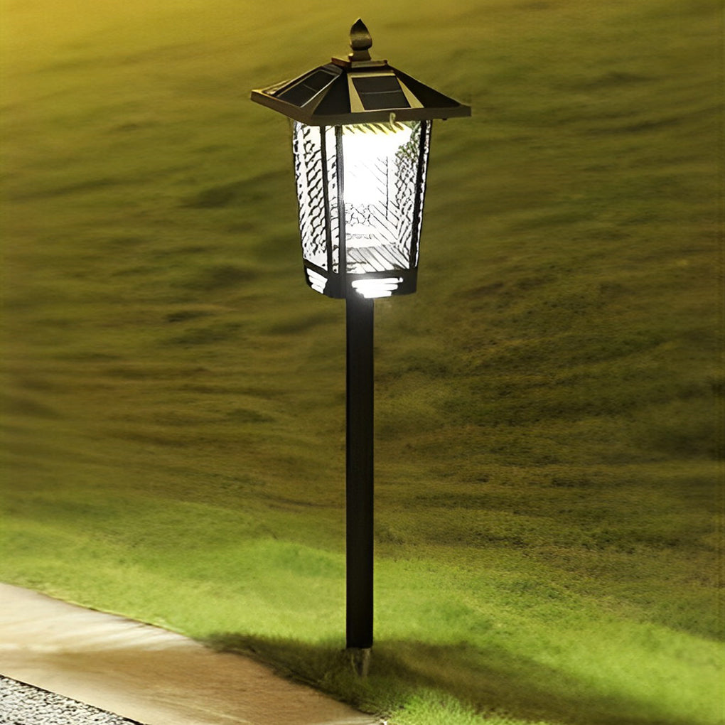 Multifunctional Solar Outdoor Lights Ha085091