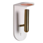 3W Led Flame Effect Light Nordic Wall Lamp