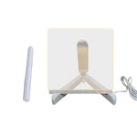 Led Acrylic Message Board Colorful Writable Table Lamp